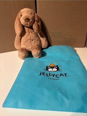 Jellycat Bashful Toffee Puppy